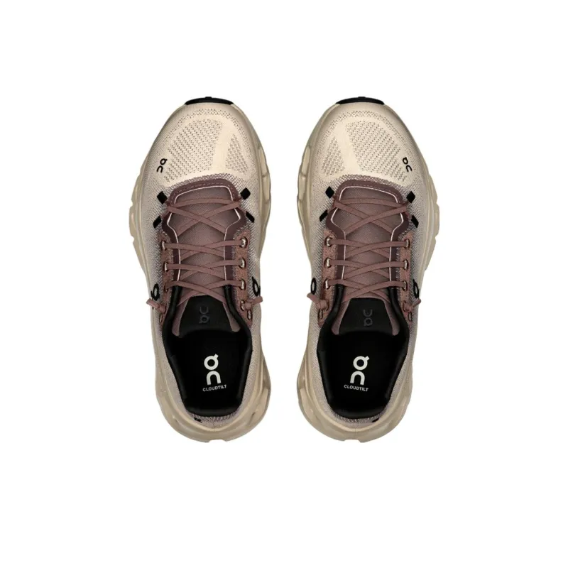 On Women's Cloudtilt 'Clove Sand' Women's-4