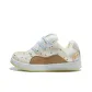 KM-CYUE-169-23 Beige Yellow Padded