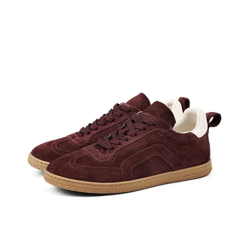 KMD Lightweight Low-Top Skateboard Shoes Women's-6