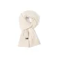 Beige Knitted Fabric