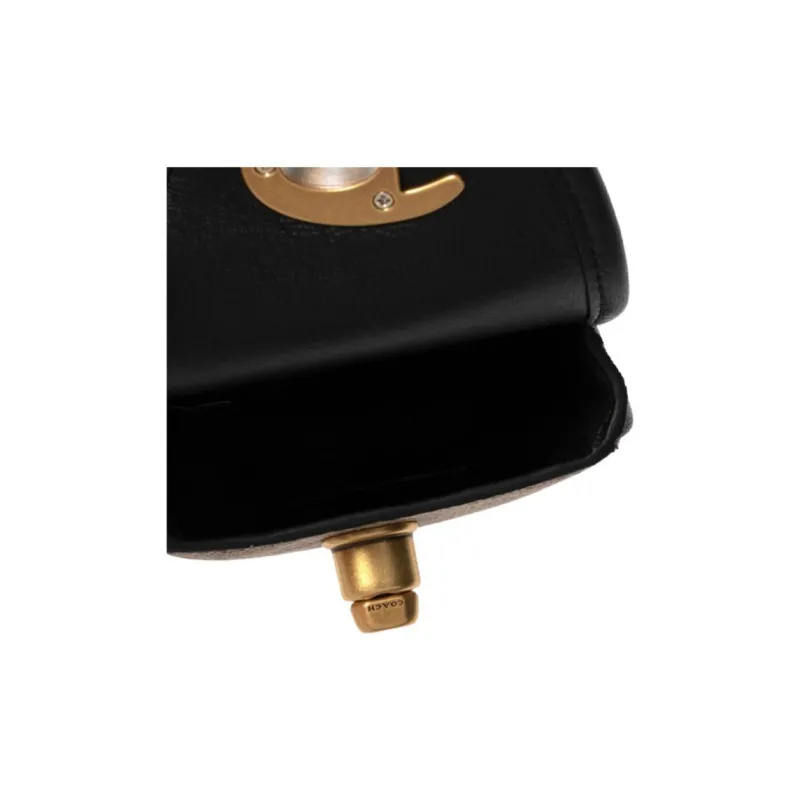 Champion X COACH Turnlock Bag Accessories-4