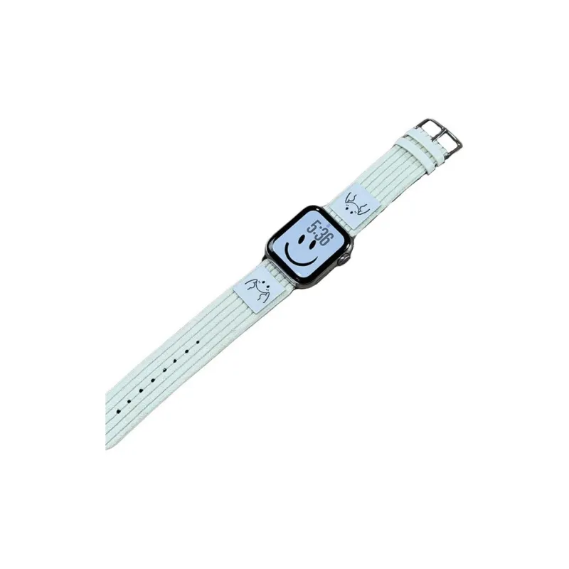 Mr. Strap Watch Bands 12.5 21cm Unisex-9