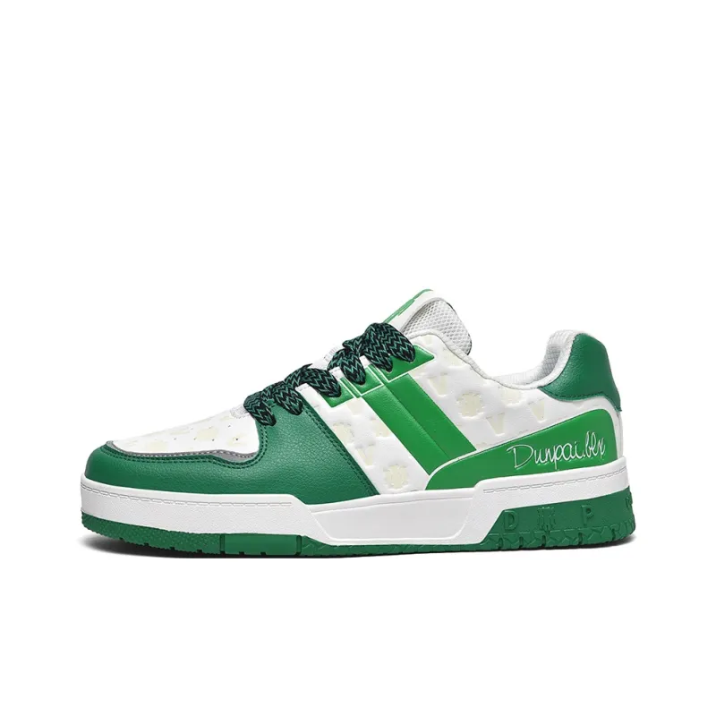 Jerden Smith Slip Resistant, Abrasion Resistant, And Balanced Low Top Skateboard Shoes Unisex-6
