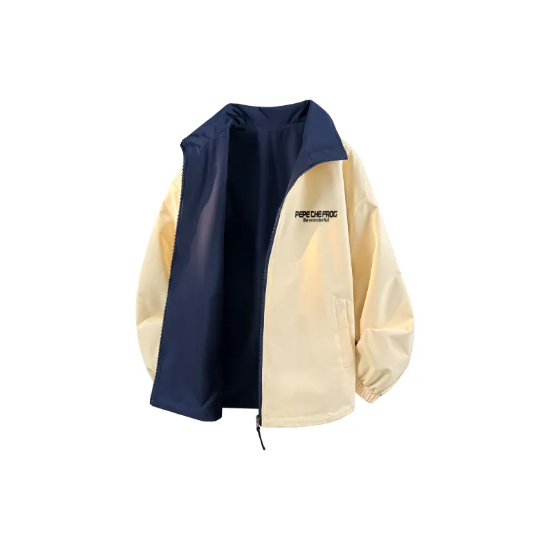 Pepe The Frog Jackets Coats Unisex-6