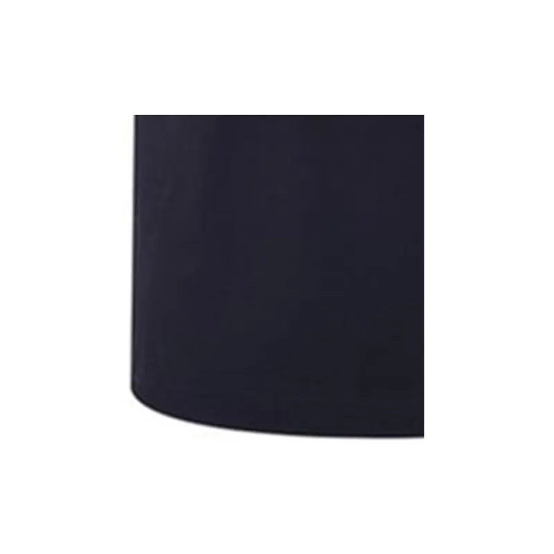 EMPORIO ARMANI EA7 T Shirts Men Navy Blue-4