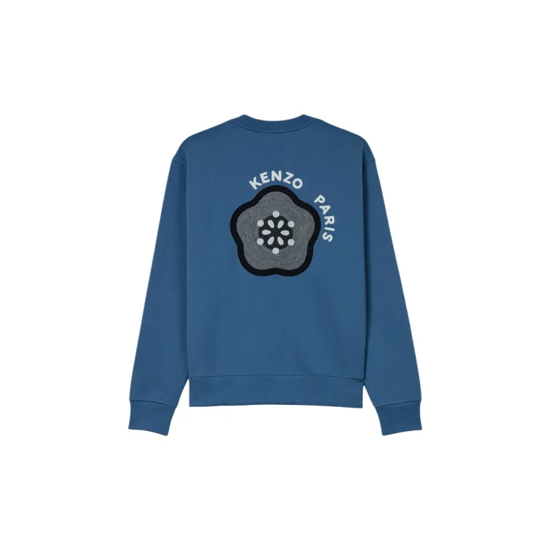 KENZO SS25 Sweatshirt Men's Blue-1