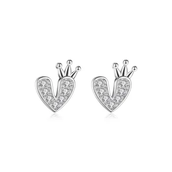 INSIDEOUT S925 Stud Earrings Women's