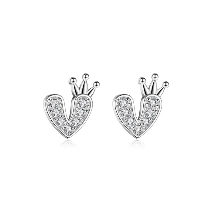 INSIDEOUT S925 Stud Earrings Women's-0