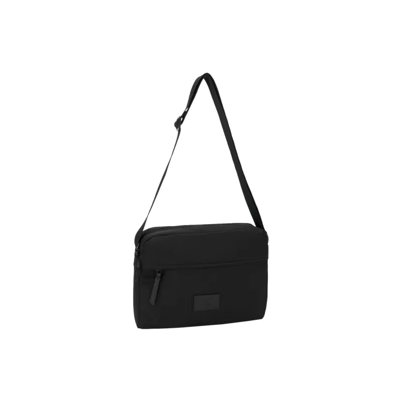 CALVIN KLEIN SS25 Fabric Crossbody Bags Men's Space Black-1