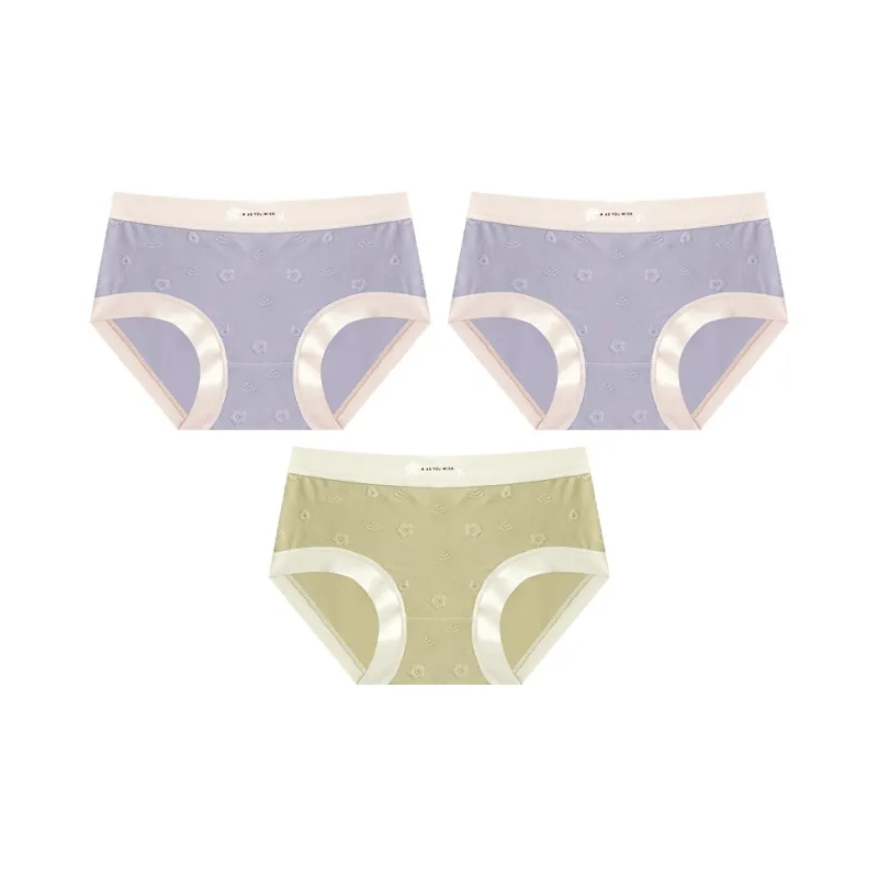 MADALLO Underpants Women's 1 Pack Cameo Brown-18