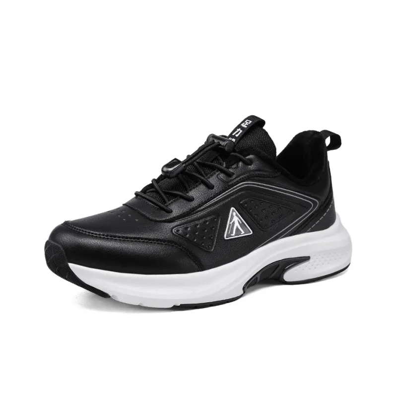 ZULIZ Sports Elderly Shoes Warm Cushioning Coverage Wear-Resistant Slip-Resistant Low-Top Casual Shoes Men's-7