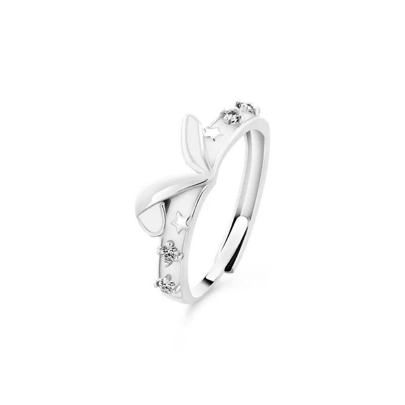 VIVIWELL S925 Silver Rings Unisex-2
