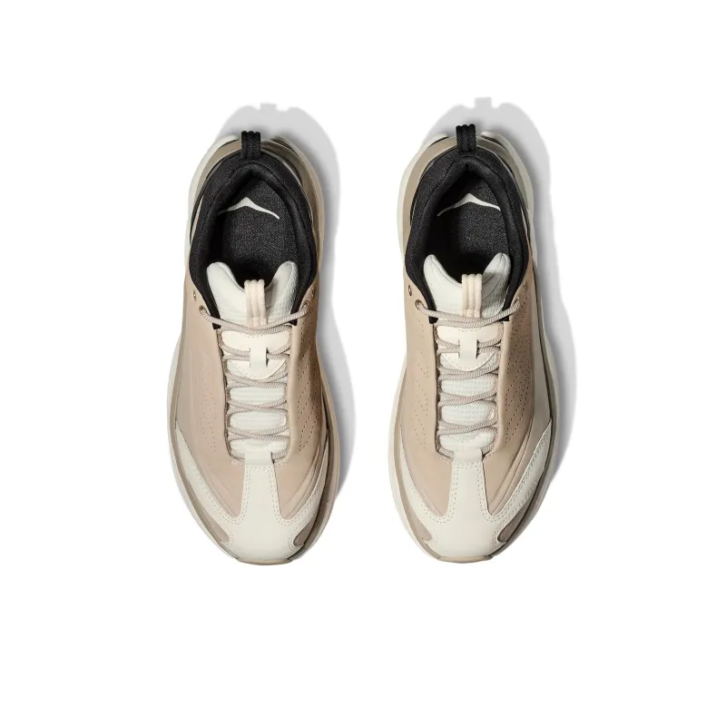 HOKA ONE ONE Elevon X Alabaster Raw Linen-2