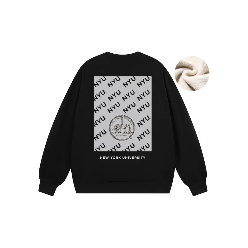 NCAA Sweatshirts Unisex-15