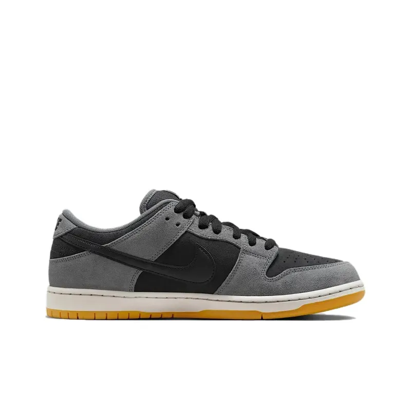 Nike SB Dunk Low "Dark Smoke Grey"-1
