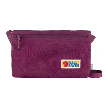 Fjallraven Kanken Polyester Fanny Pack Crossbody Bag Shoulder Bag Unisex Royal Purple