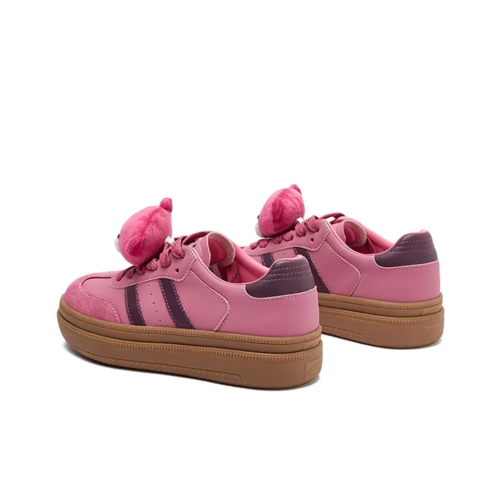 JOSINY Low-Top Skateboard Shoes Women's-8