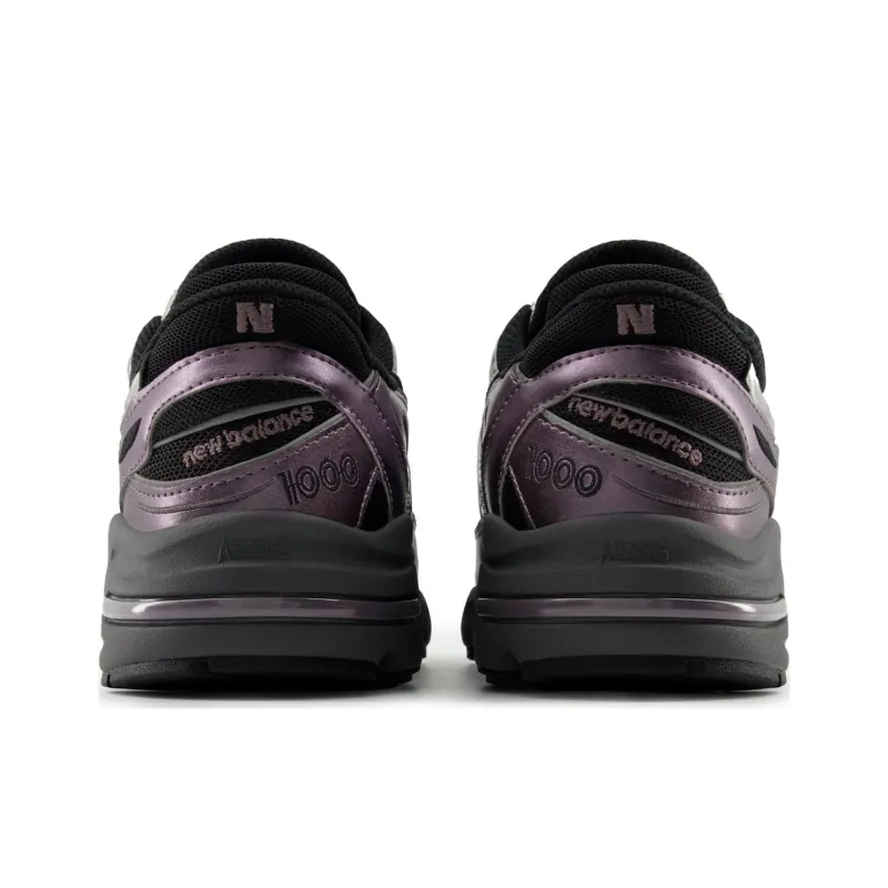 New Balance 1000 Dark Ice Wine-4