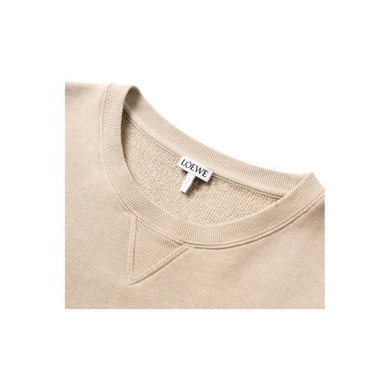 LOEWE Anagram Sweatshirt-8