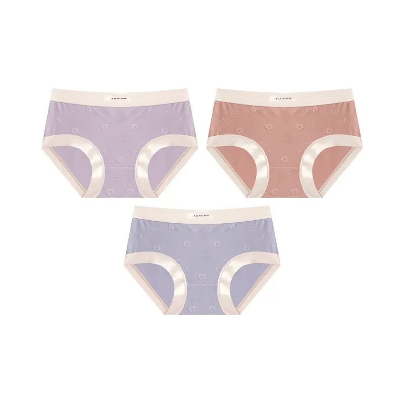 MADALLO Underpants Women's 1 Pack Cameo Brown-25