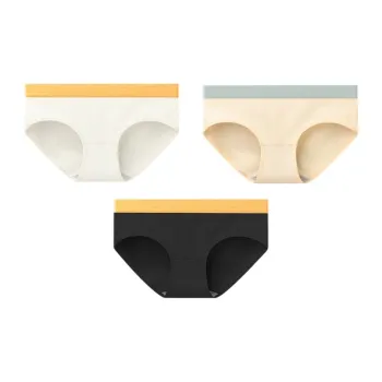 Qiao Ni Tong Underpants Women's 3 Pack