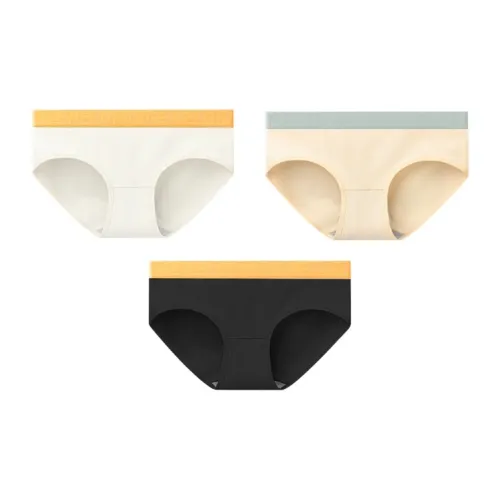 Qiao Ni Tong Underpants Women's 3 Pack