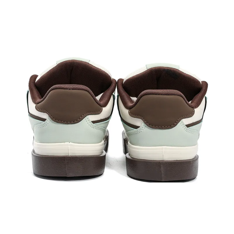 Feiyue Durable Lightweight And Breathable Low-Top Skateboard Shoes Women's-3