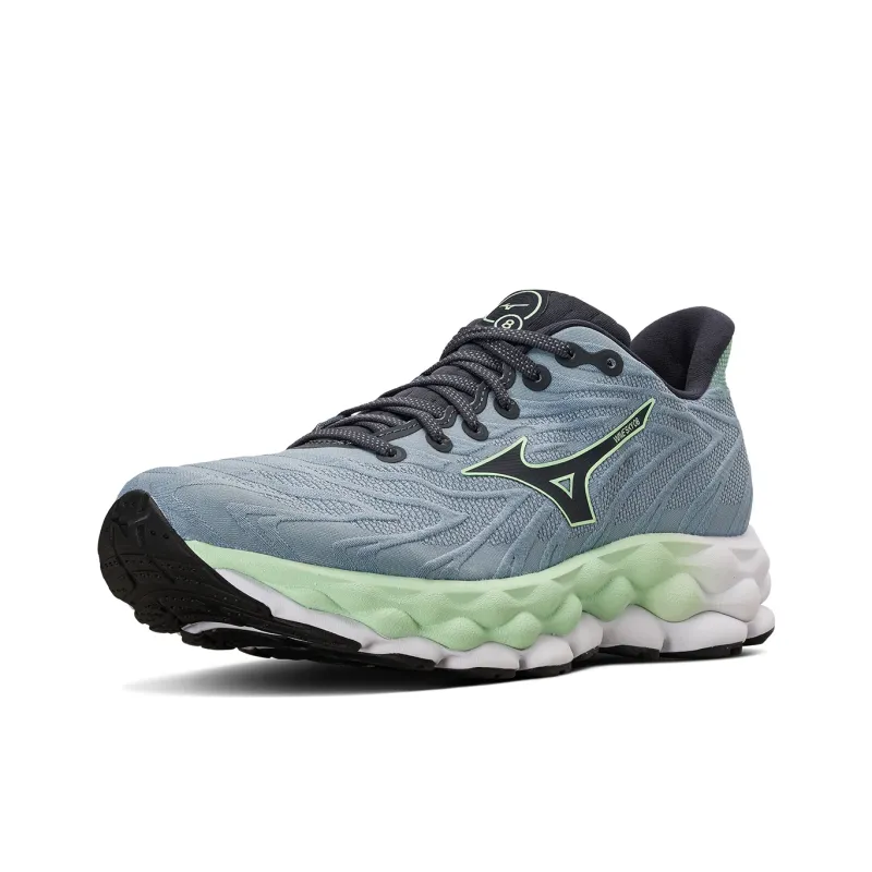Mizuno Wave Sky 8 'Citadel India Ink'-1
