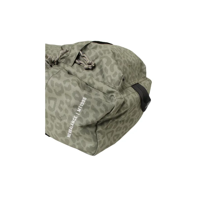 New Balance Polyester Backpack Unisex Green-3