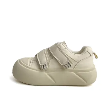 Than Than Me Slip-Resistant Low-Top Skateboard Shoes Women's