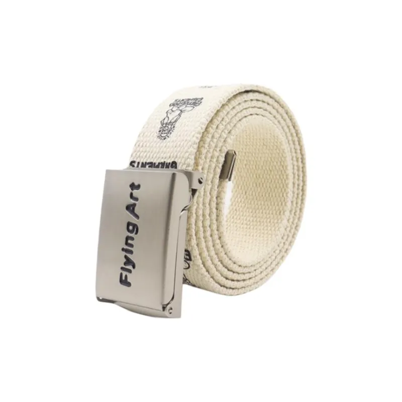 Mulinsen Canvas Sports Belts Unisex 3.5CM-1