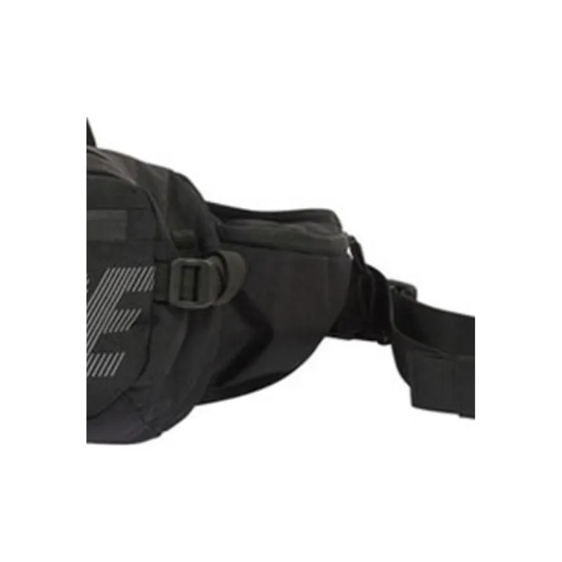 PALACE Nylon Fanny Pack Regular Unisex Black-3