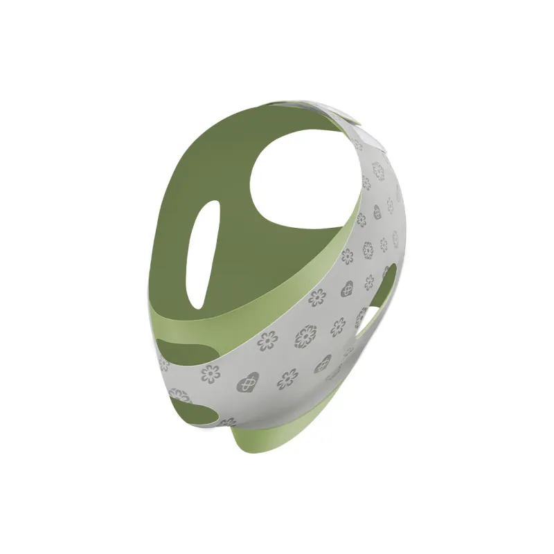 ANWUYU Polyamide Elastane Face Masks Women's-3