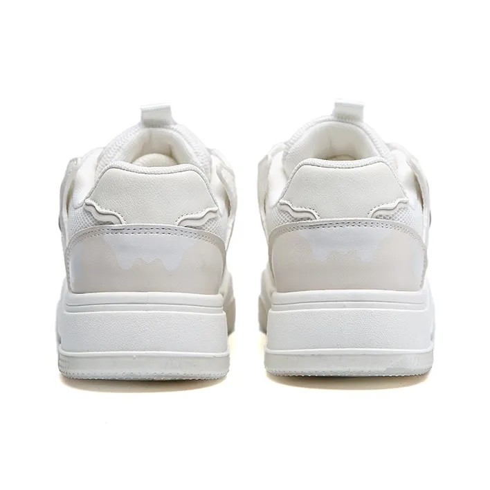 Than Than Me Slip-Resistant Low-Top Skateboard Shoes Women's-7