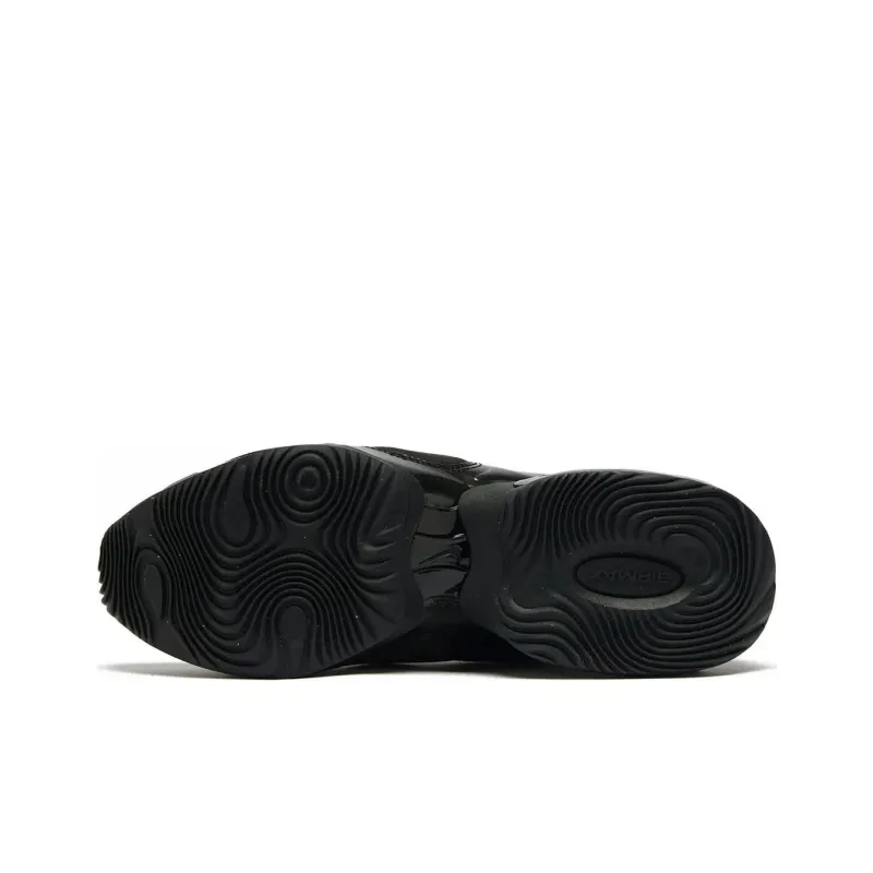 Nike Air Max Muse Triple Black Women's-2