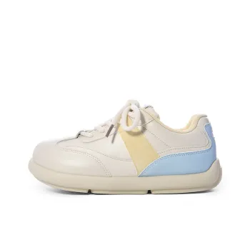 Lovely You Lightweight Wear Resistant And Slip Resistant Low Top Skateboard Shoes Women's