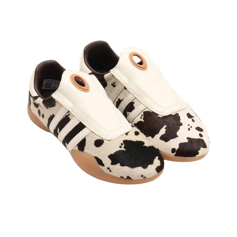 Adidas Women's Taekwondo Mei 'Cow Print' Women's-2
