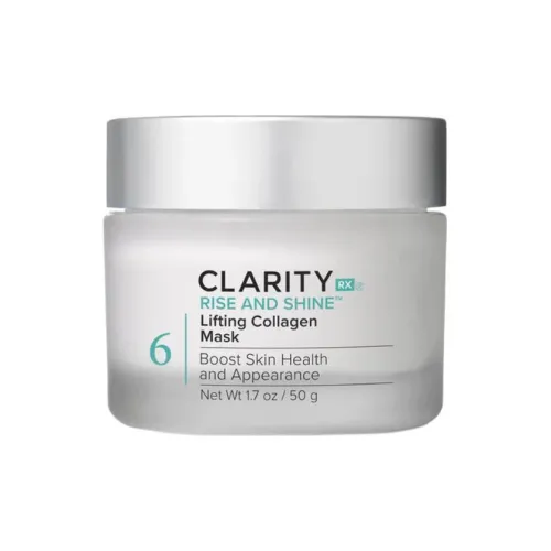 CLARITY RX 마스크팩 사용 남녀공용