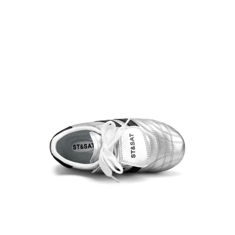 ST&SAT Slip Resistant Breathable Balance Low Top Kids Lifestyle Shoes Kids'-5