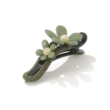 Like A Dream Acrylic Hair Clips Women's