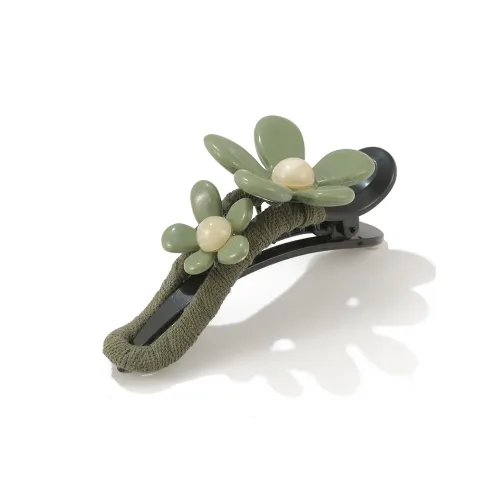 Like A Dream Acrylic Hair Clips Women's