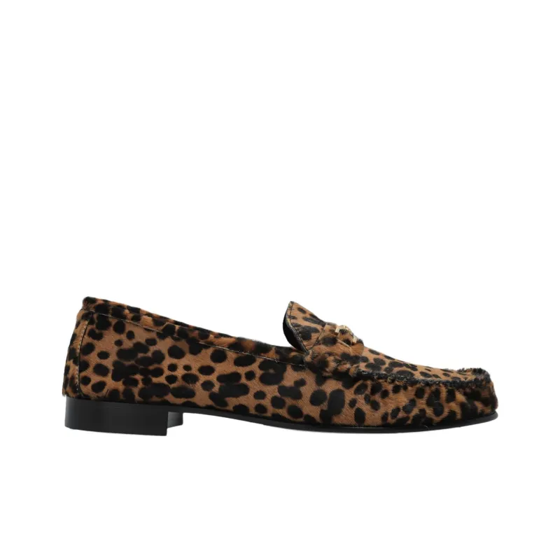 VERSACE Loafers Women's Brown-1
