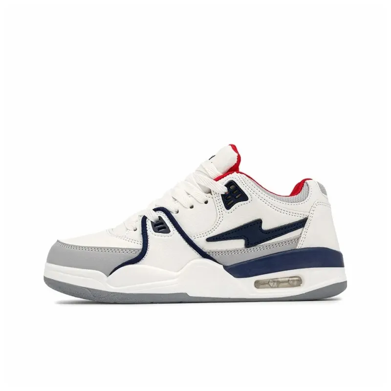 ABCIO Anti Slip And Wear Resistant Height Increasing Low Top Skateboard Shoes Unisex-31
