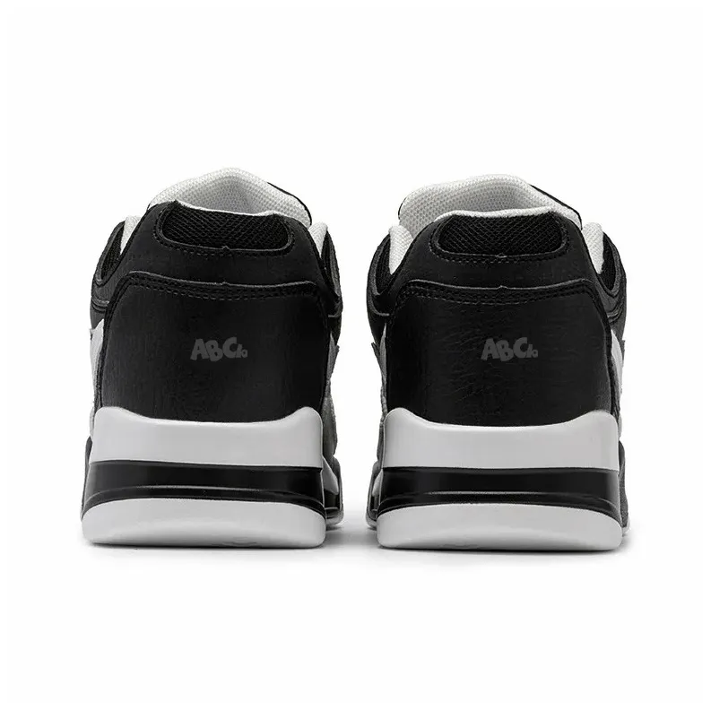 ABCIO Anti Slip And Wear Resistant Height Increasing Low Top Skateboard Shoes Unisex-23