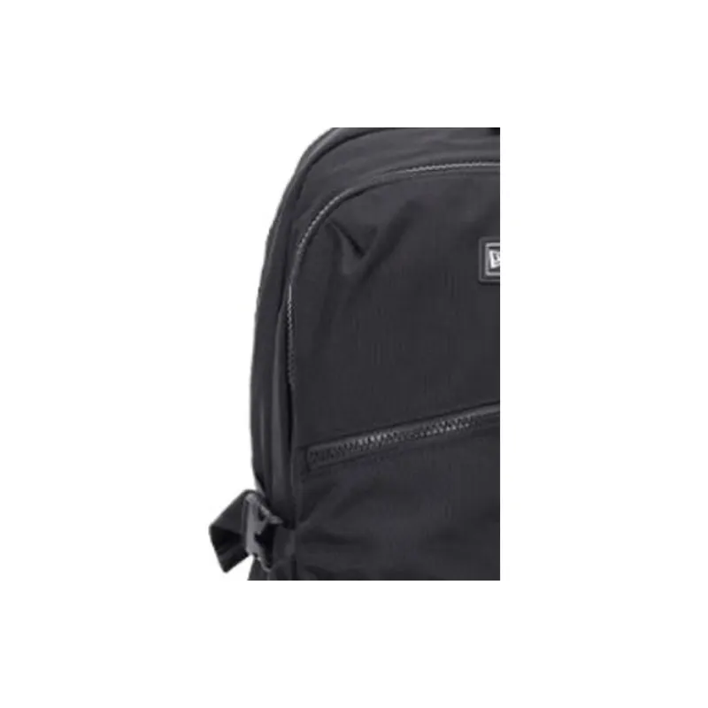 New Era Fabric Backpack Medium Size Unisex Black-4