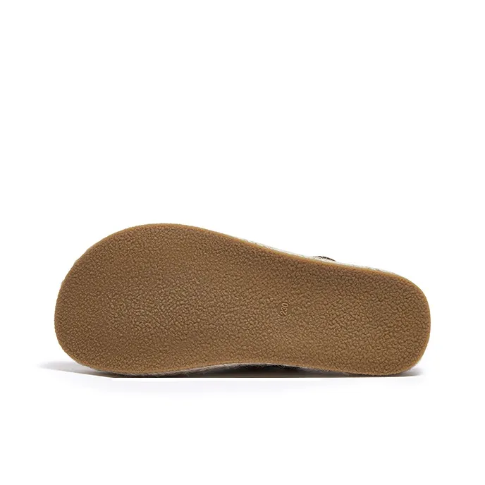 CAMEL Wrap toe Slippers Women's-5