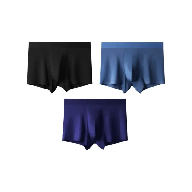 Qiao Ni Tong Underpants Men's 3 Pack-6