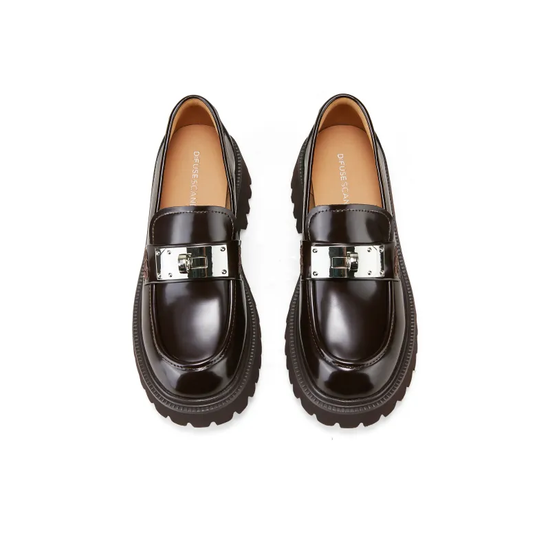 D FUSE SCANDINAVIA Loafers Women's-10
