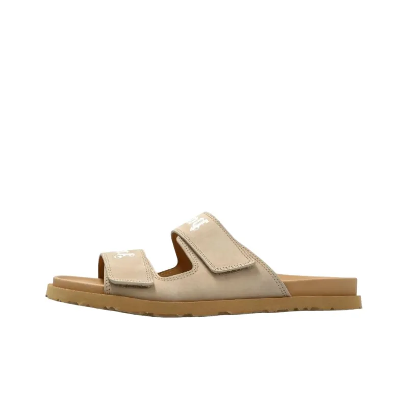 PALM ANGELS Logo Printed Slides-0