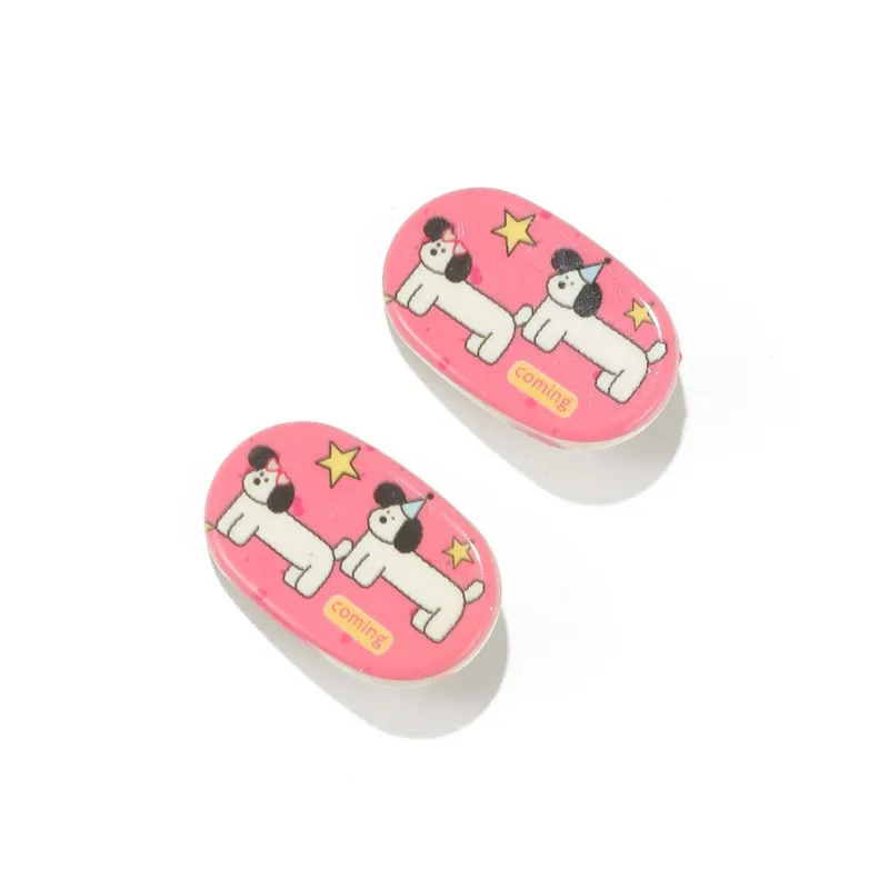 Like A Dream Alloy Hair Clips Women's-17